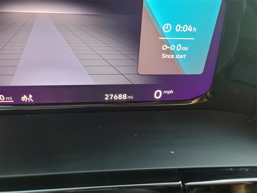used 2024 Volkswagen Atlas car, priced at $30,824
