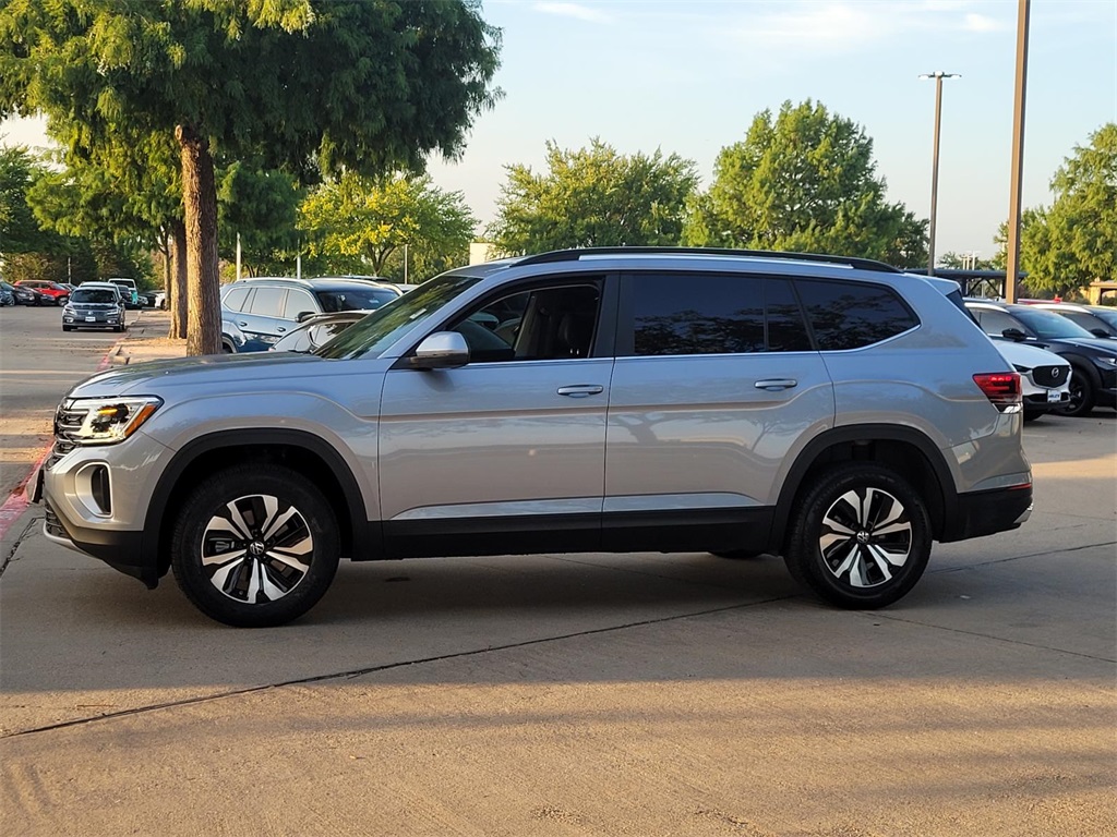 used 2024 Volkswagen Atlas car, priced at $30,824