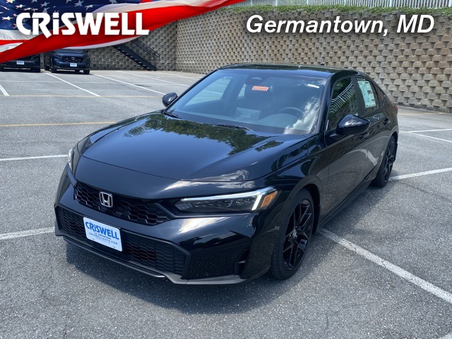 new 2025 Honda Civic car, priced at $28,600