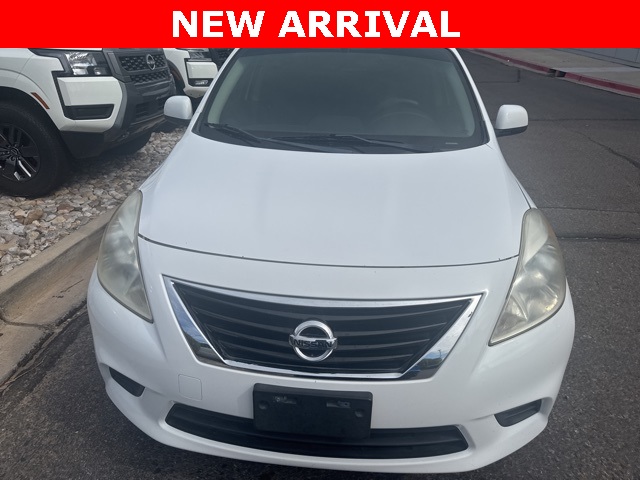 used 2014 Nissan Versa car, priced at $9,999