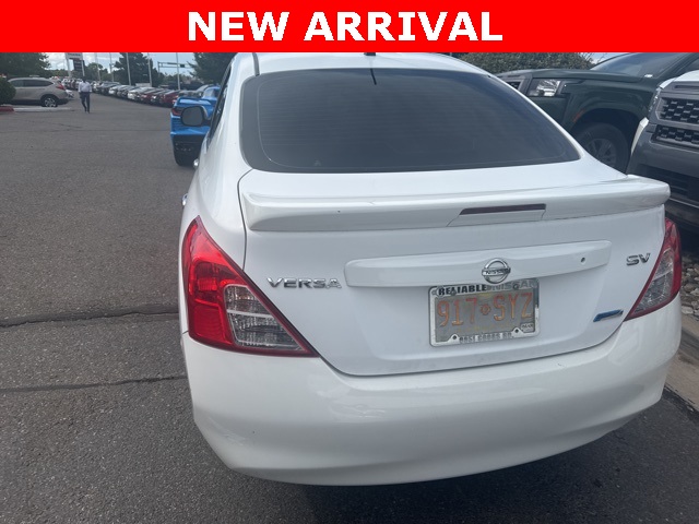 used 2014 Nissan Versa car, priced at $9,999