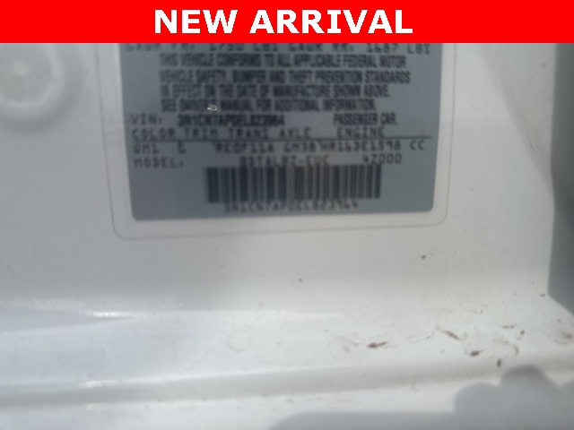 used 2014 Nissan Versa car, priced at $9,999