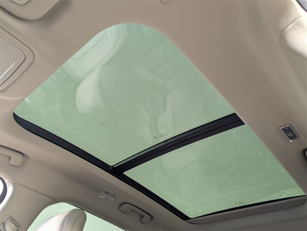 new 2025 Lincoln Nautilus car, priced at $64,757