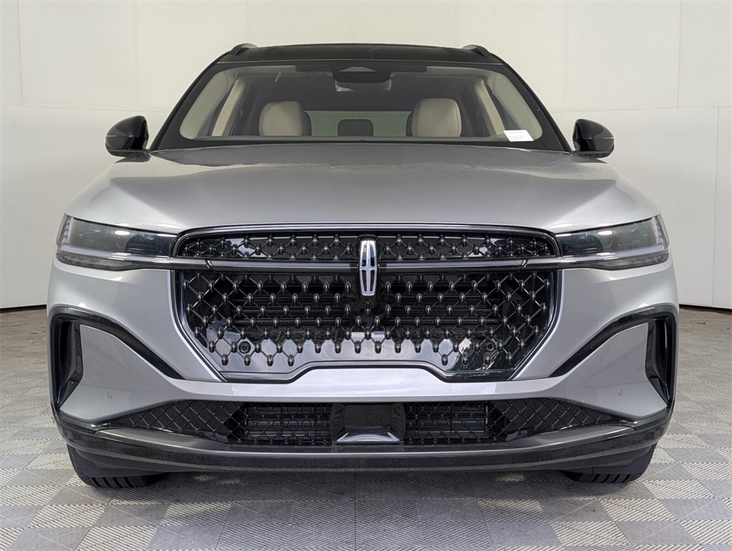 new 2025 Lincoln Nautilus car, priced at $64,757