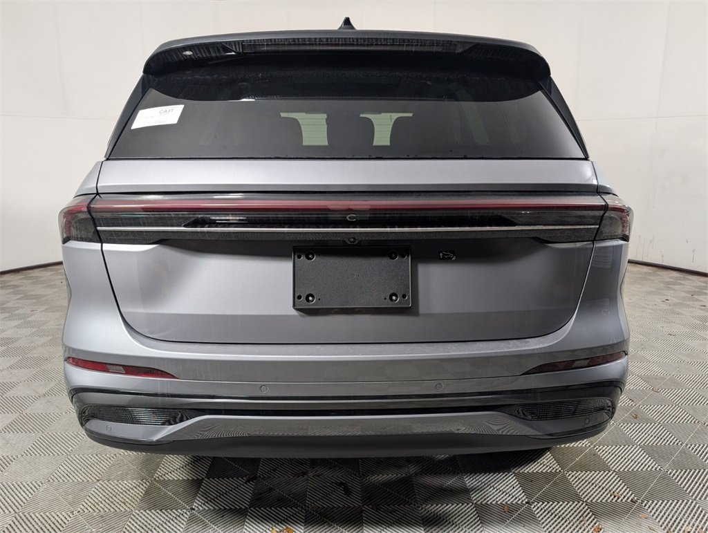 new 2025 Lincoln Nautilus car, priced at $64,757