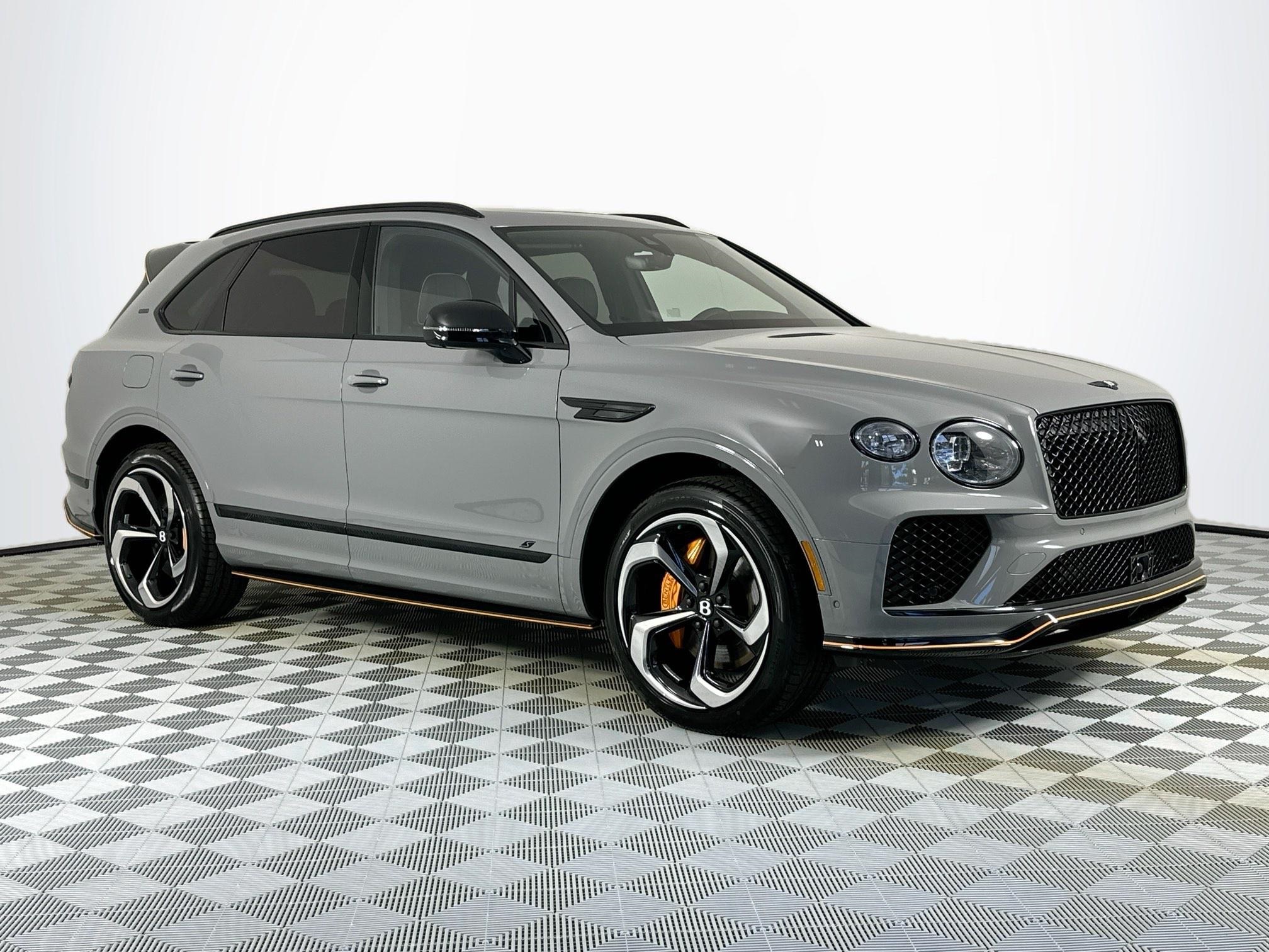 new 2025 Bentley Bentayga car