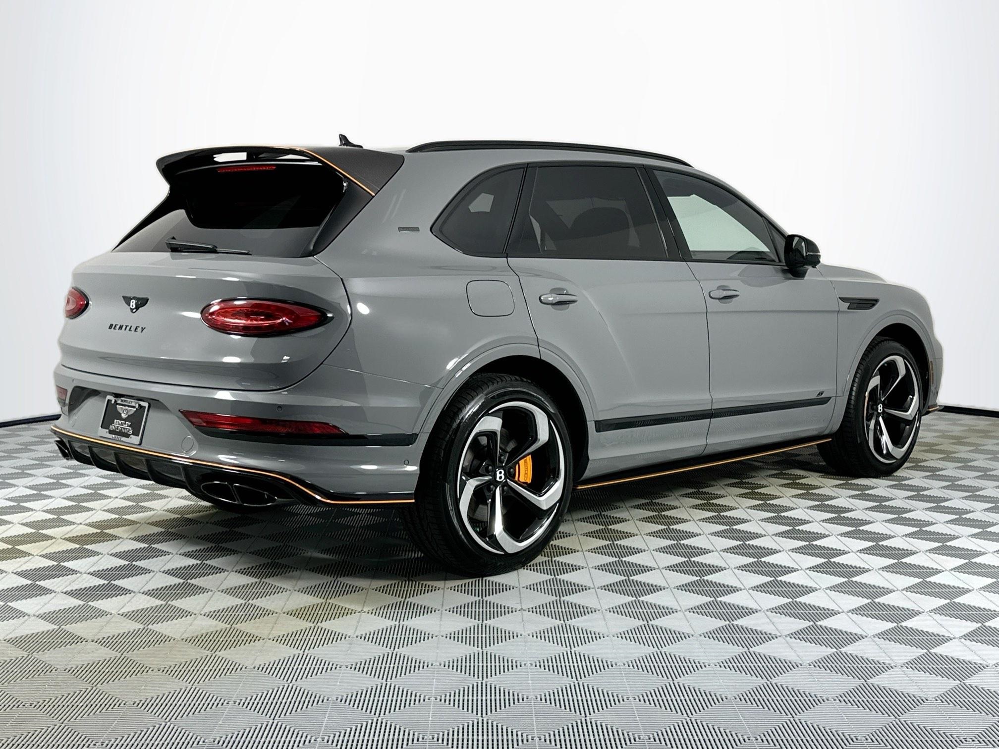 new 2025 Bentley Bentayga car