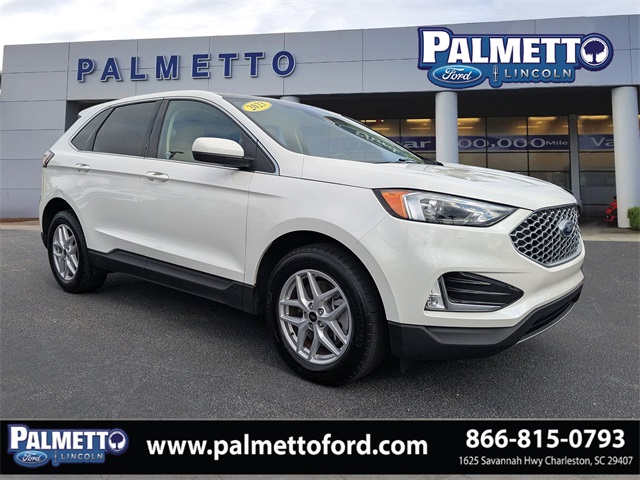used 2023 Ford Edge car, priced at $29,940
