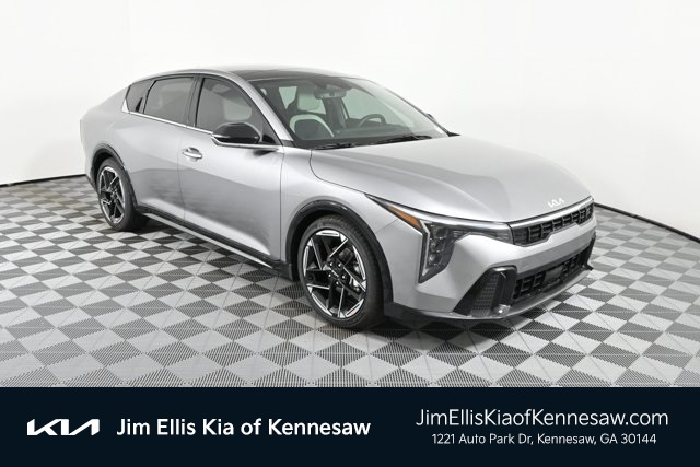 new 2025 Kia K4 car, priced at $28,761