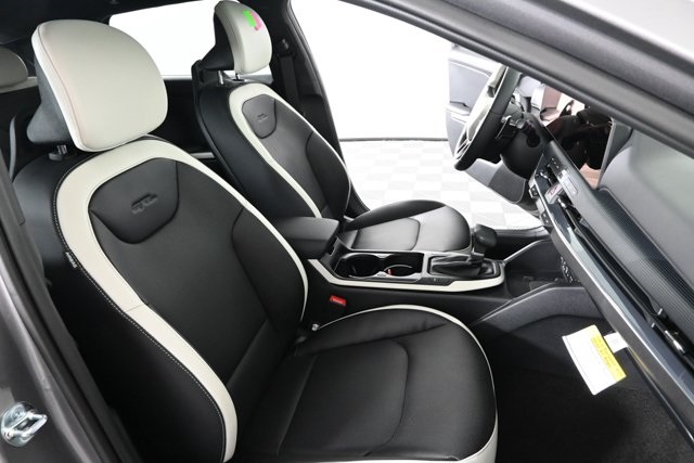 new 2025 Kia K4 car, priced at $28,761