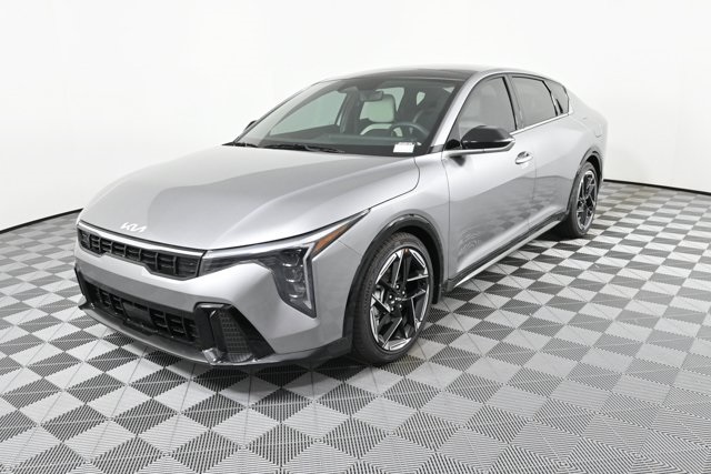 new 2025 Kia K4 car, priced at $28,761