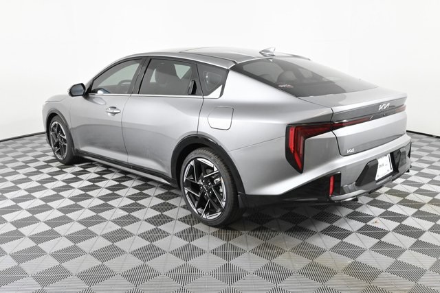 new 2025 Kia K4 car, priced at $28,761
