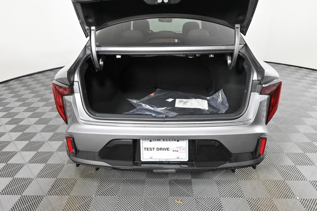 new 2025 Kia K4 car, priced at $28,761