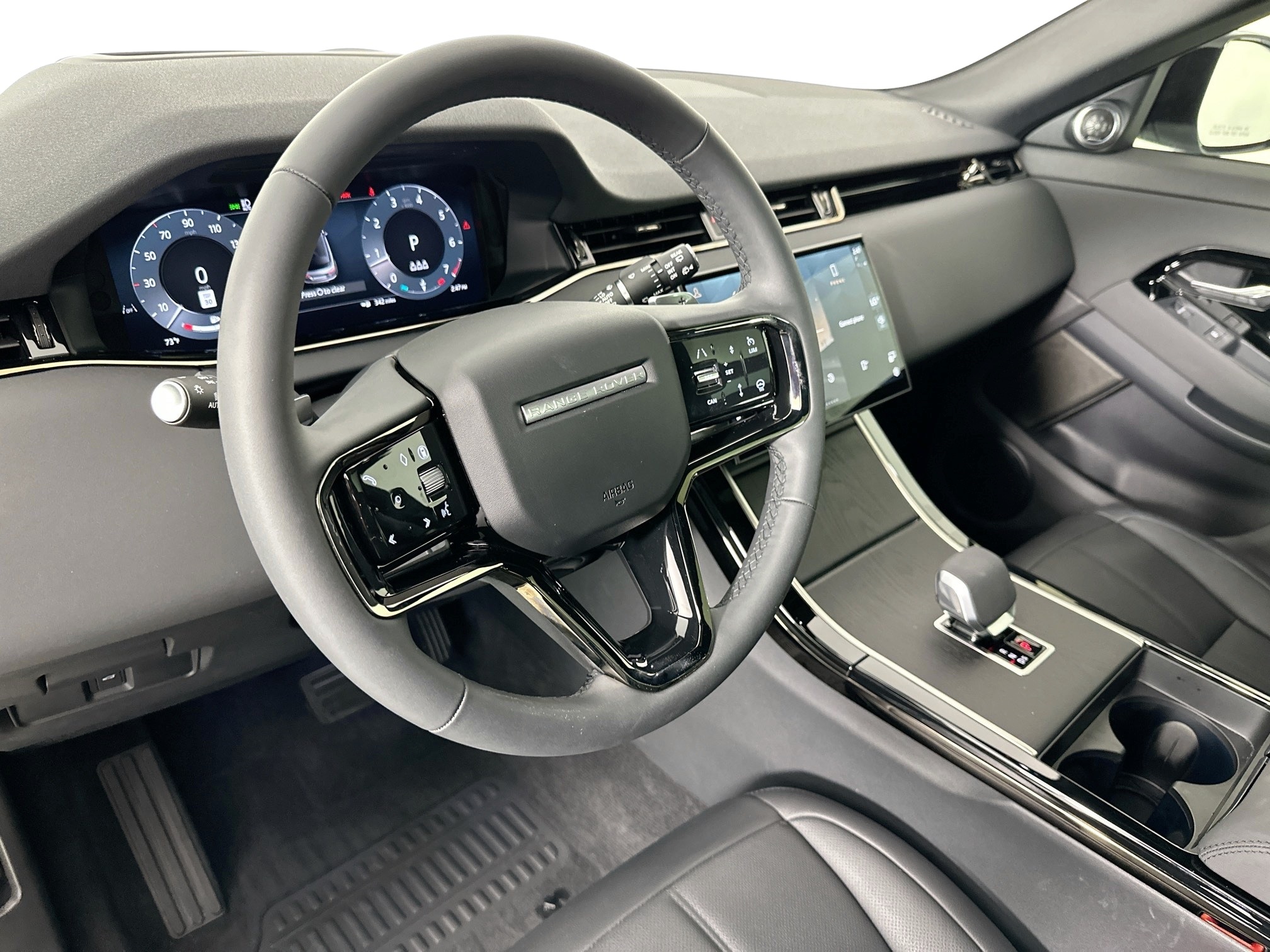 used 2026 Land Rover Range Rover Evoque car, priced at $49,999