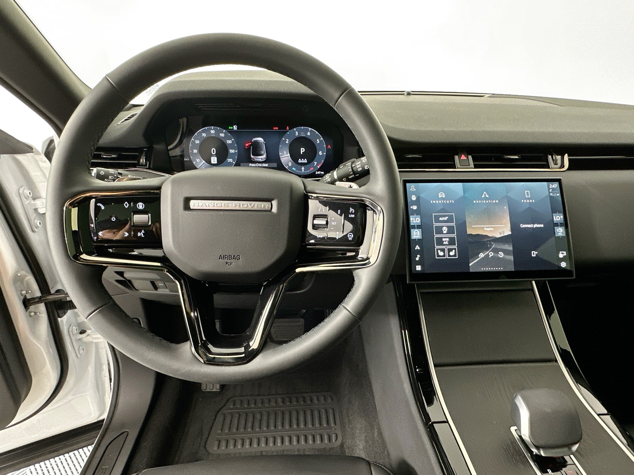 used 2026 Land Rover Range Rover Evoque car, priced at $49,999