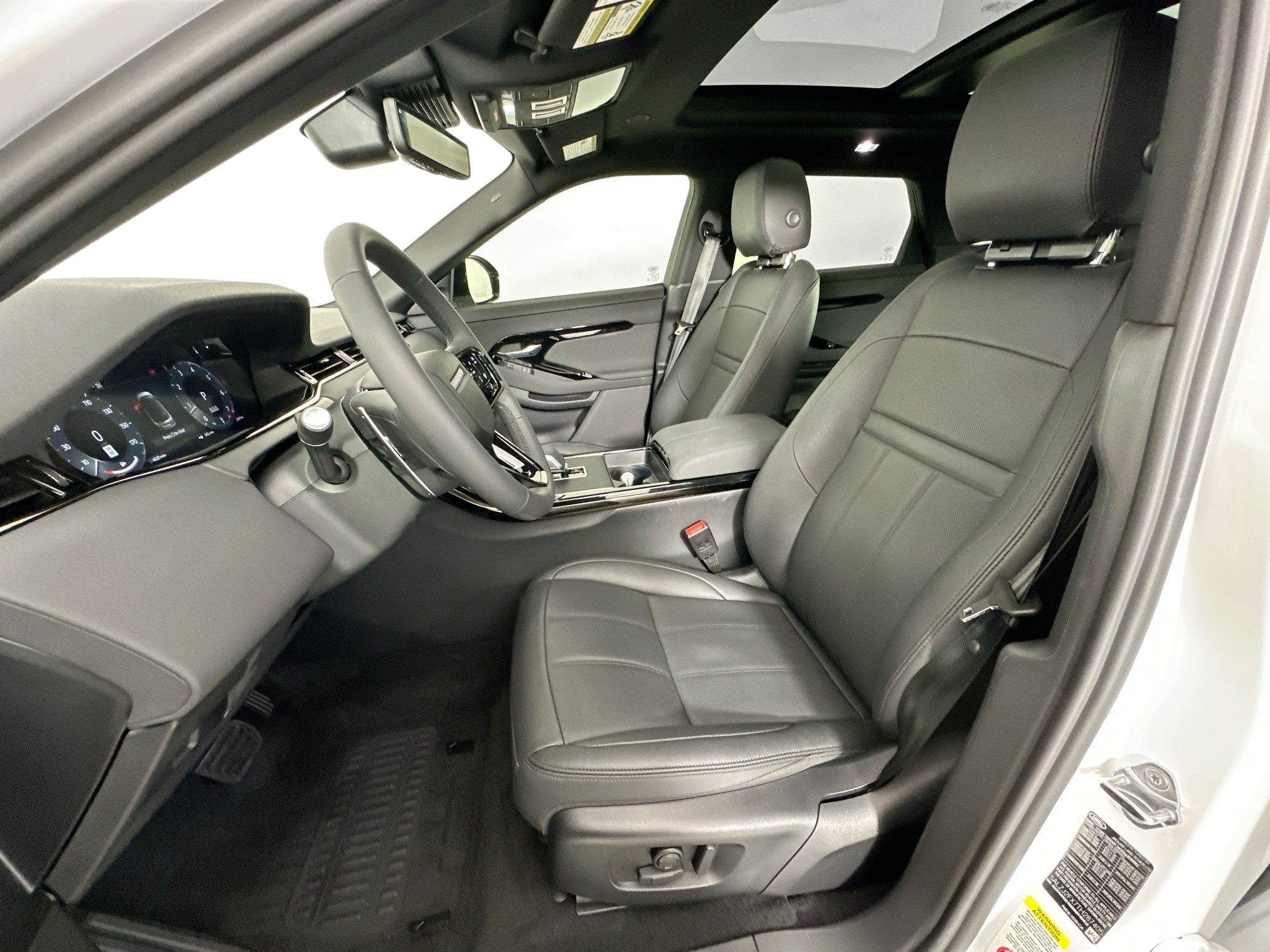 used 2026 Land Rover Range Rover Evoque car, priced at $49,999