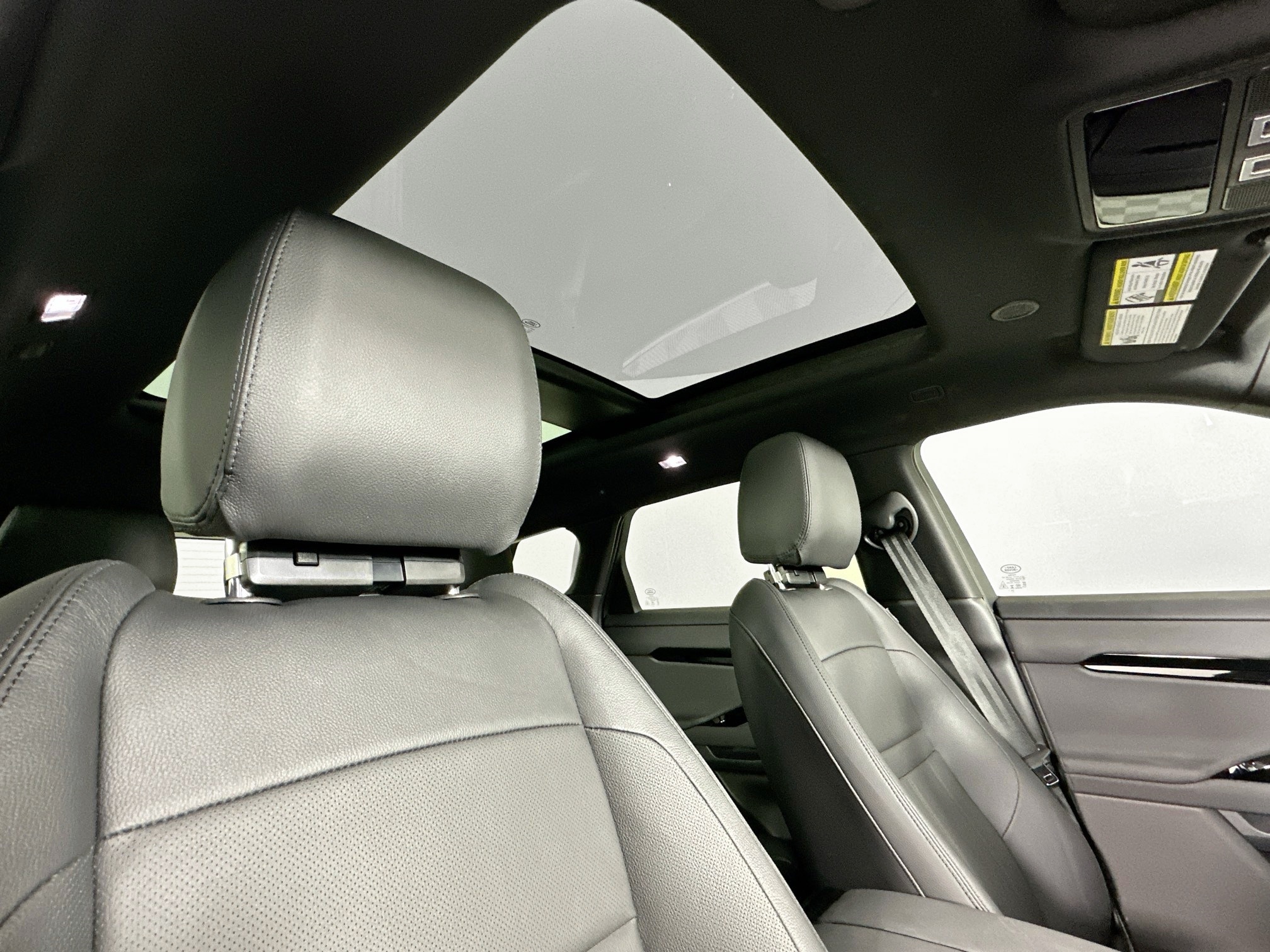 used 2026 Land Rover Range Rover Evoque car, priced at $49,999