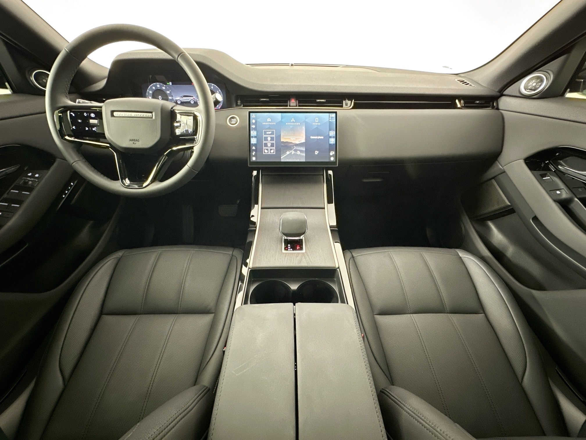used 2026 Land Rover Range Rover Evoque car, priced at $49,999