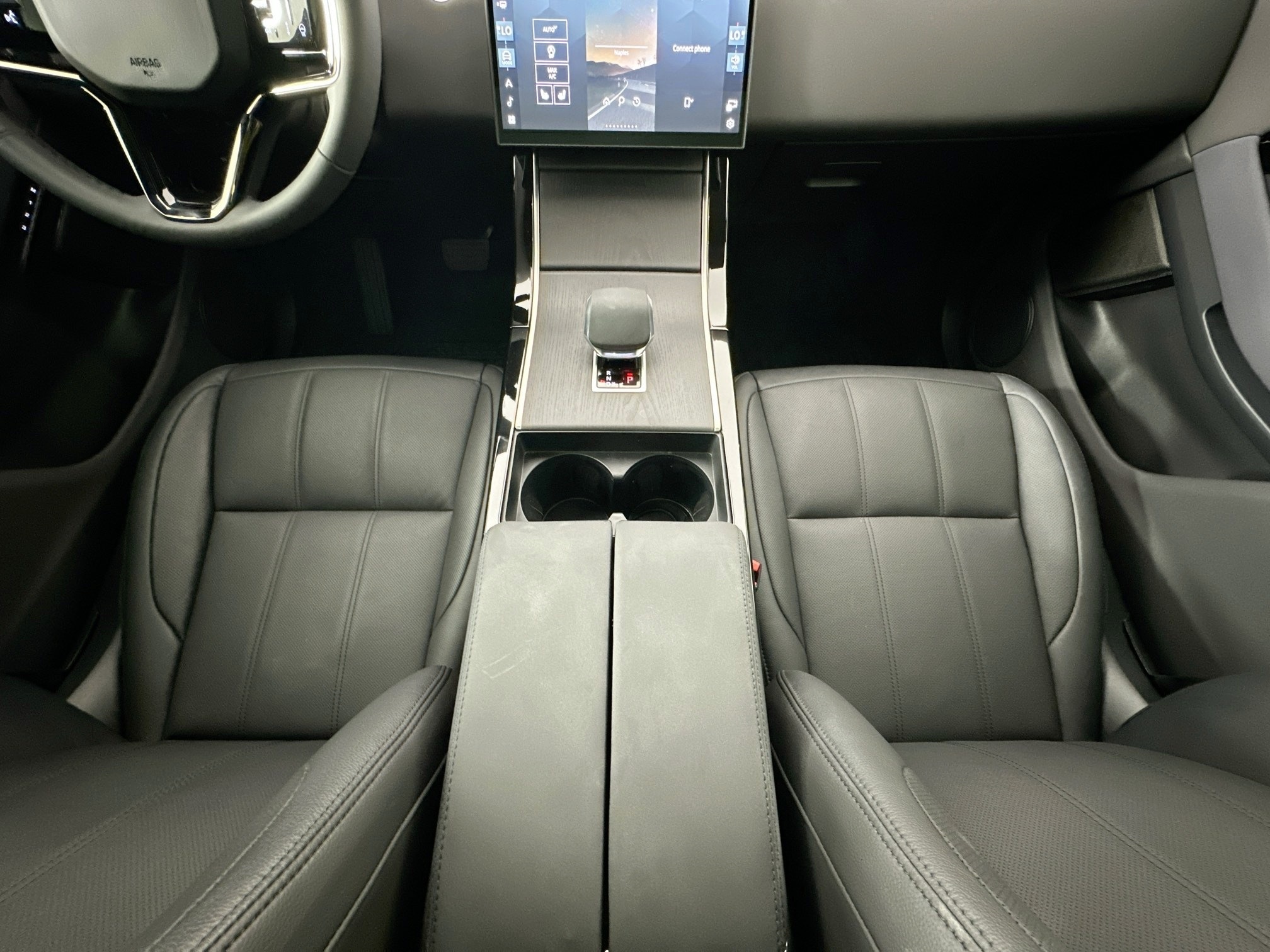 used 2026 Land Rover Range Rover Evoque car, priced at $49,999