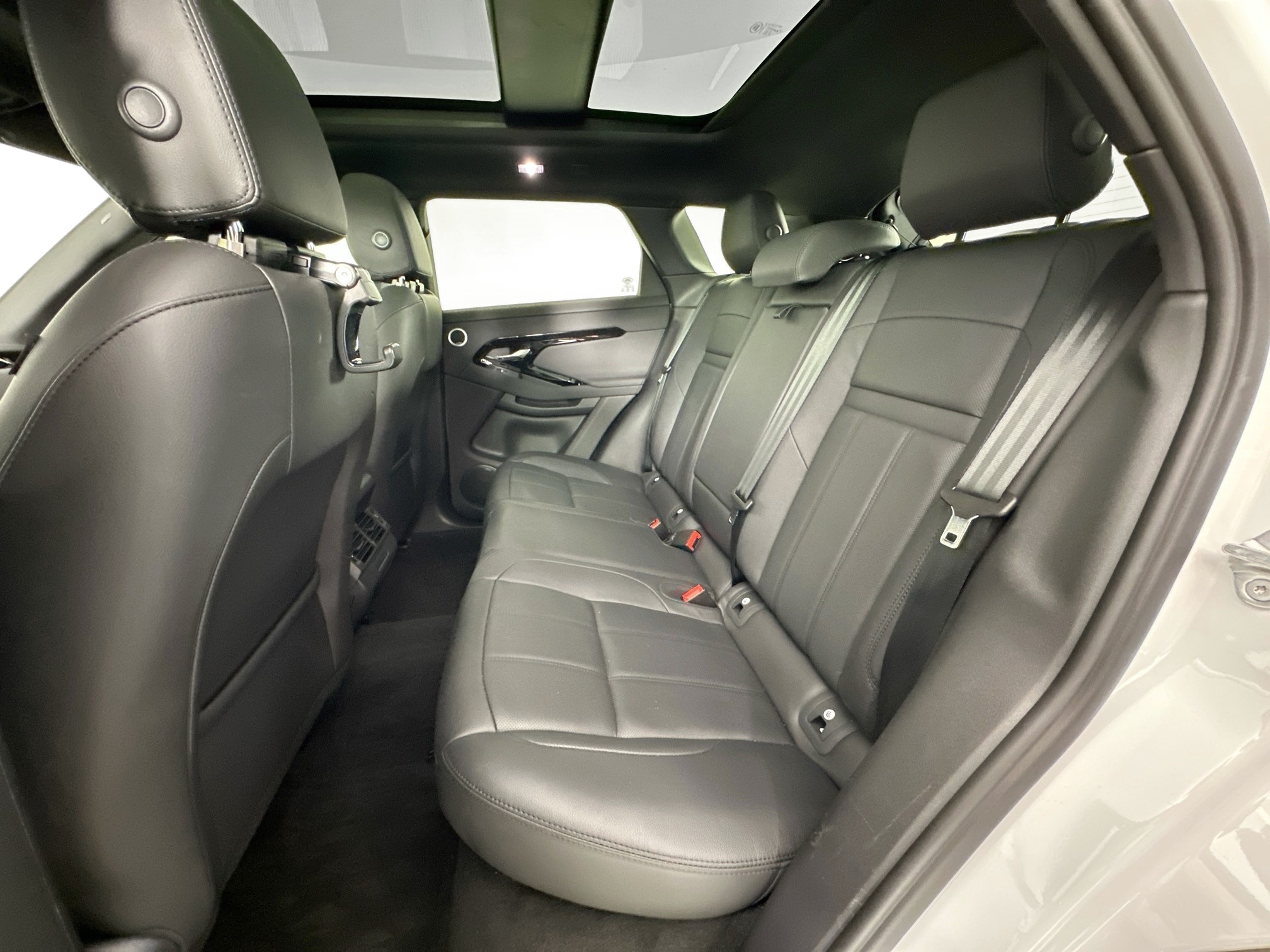 used 2026 Land Rover Range Rover Evoque car, priced at $49,999