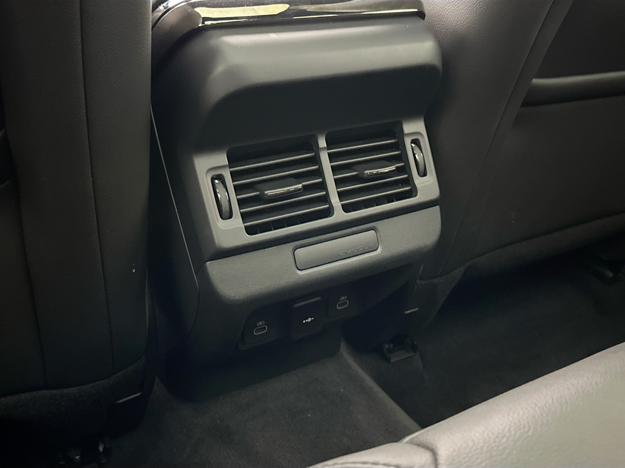 used 2026 Land Rover Range Rover Evoque car, priced at $49,999