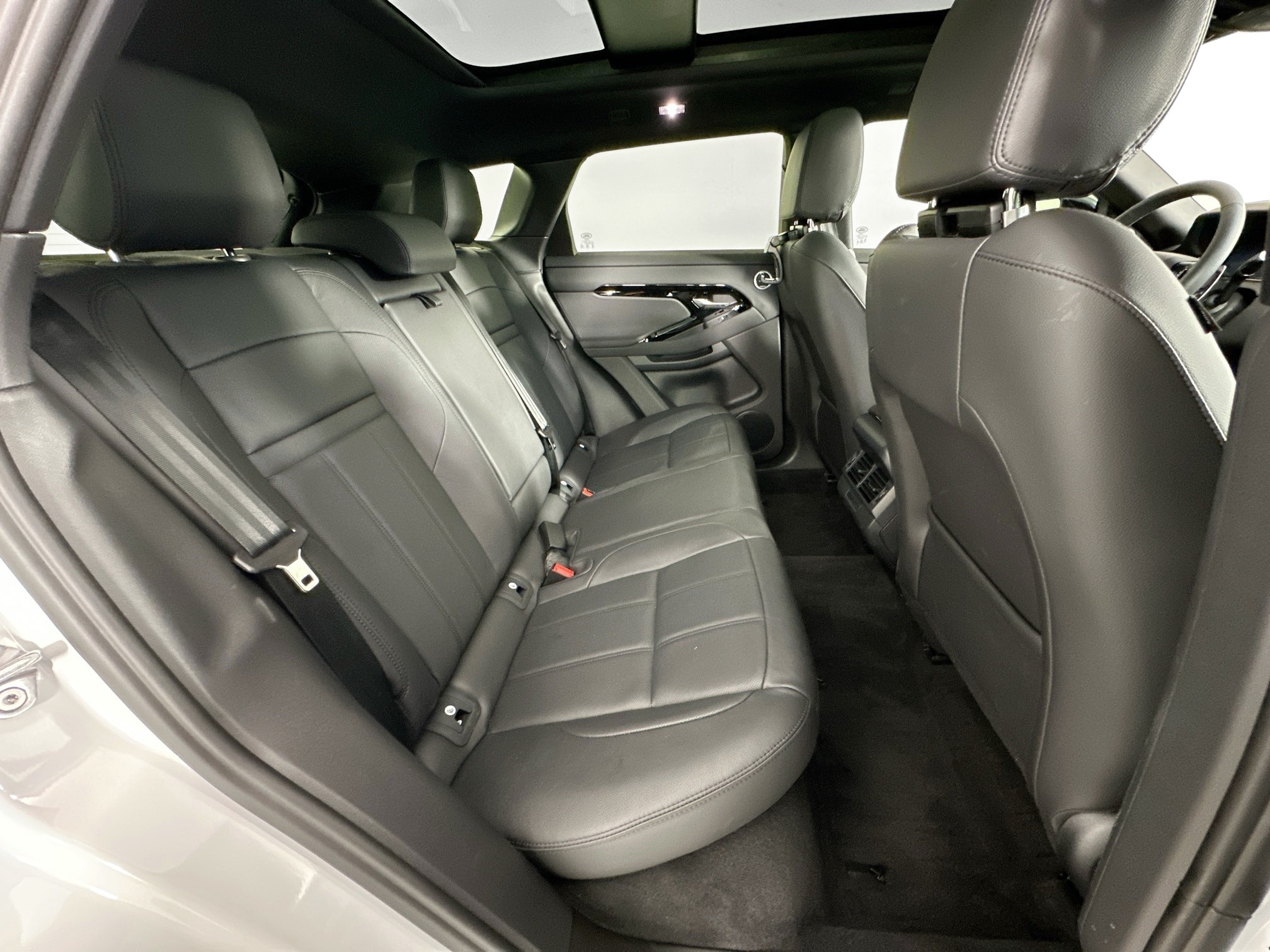 used 2026 Land Rover Range Rover Evoque car, priced at $49,999