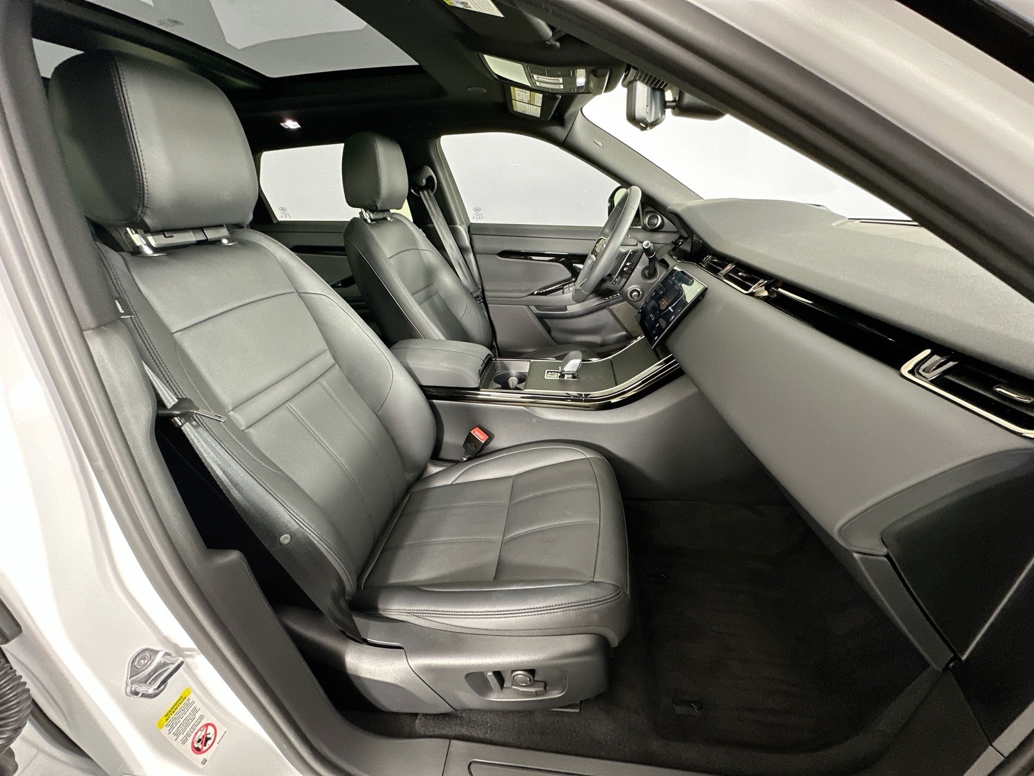 used 2026 Land Rover Range Rover Evoque car, priced at $49,999