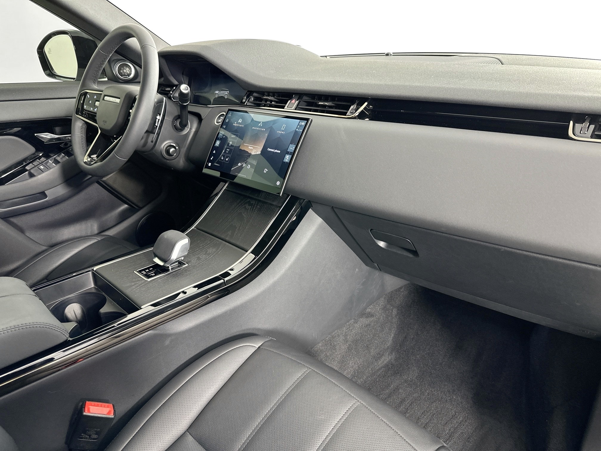 used 2026 Land Rover Range Rover Evoque car, priced at $49,999