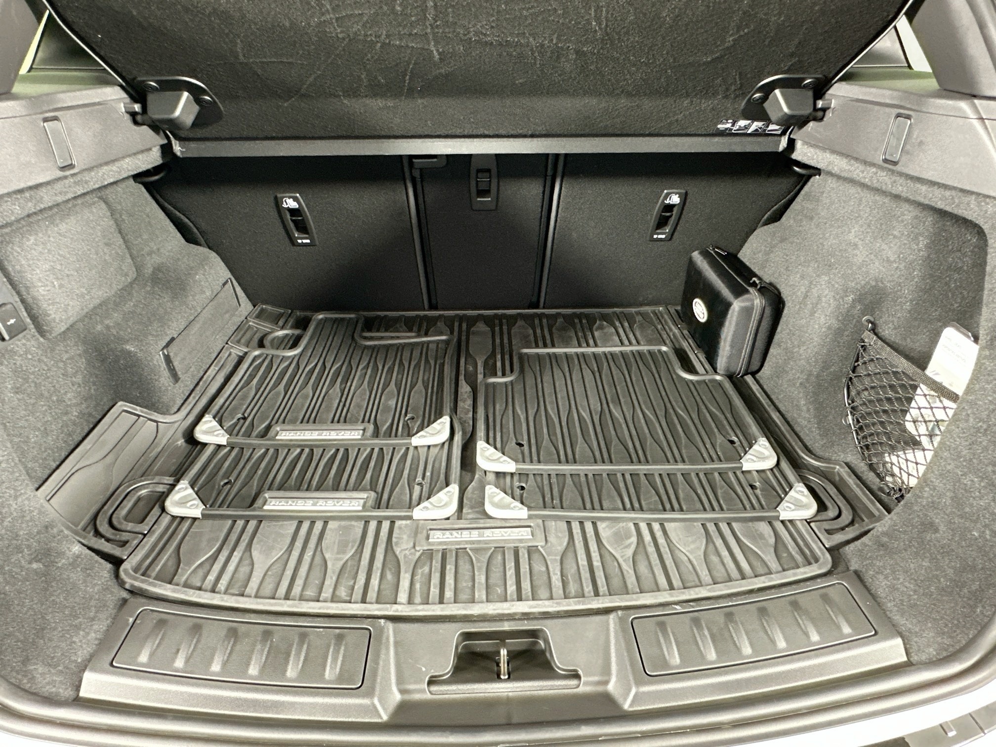 used 2026 Land Rover Range Rover Evoque car, priced at $49,999