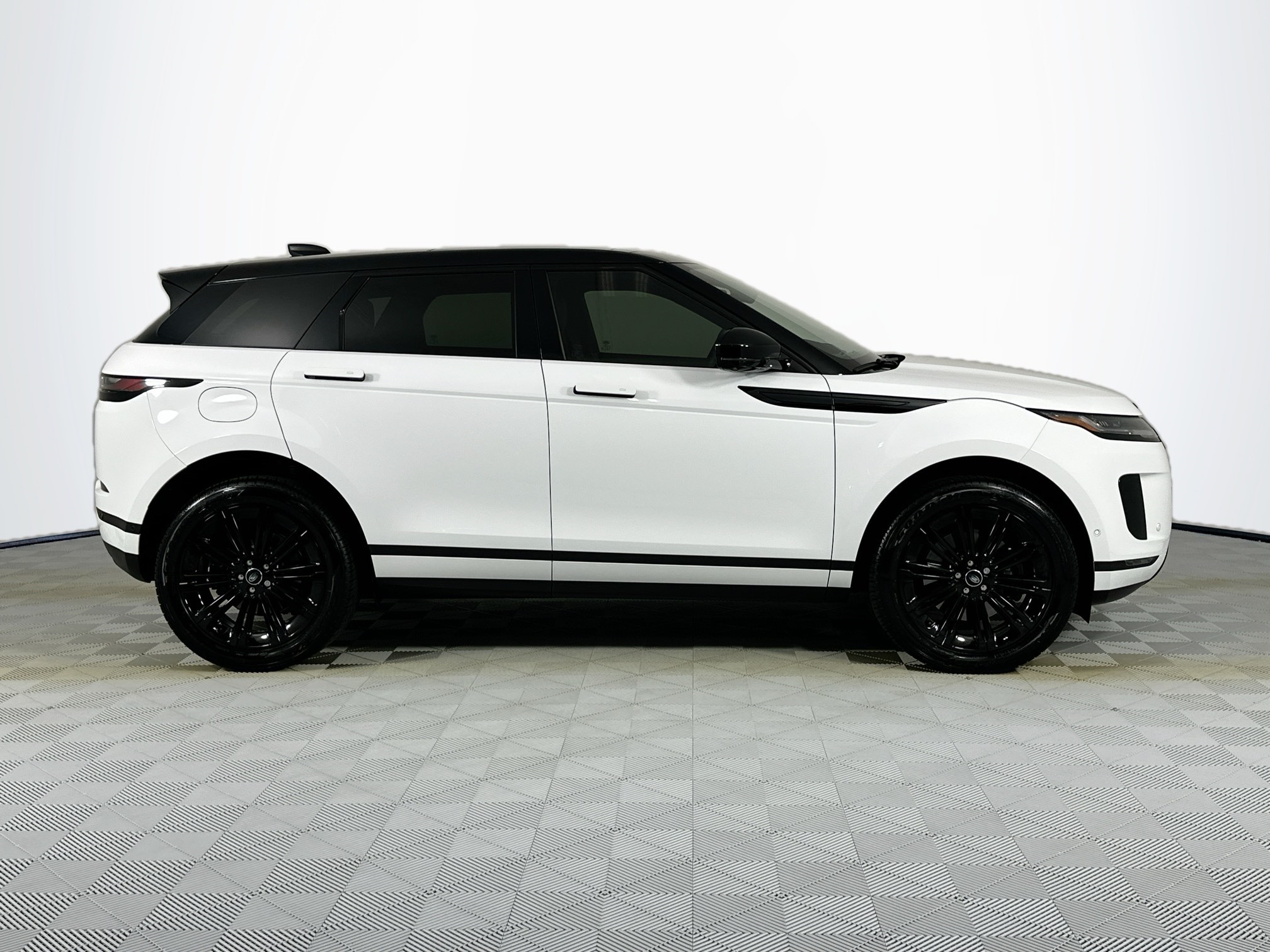 used 2026 Land Rover Range Rover Evoque car, priced at $49,999