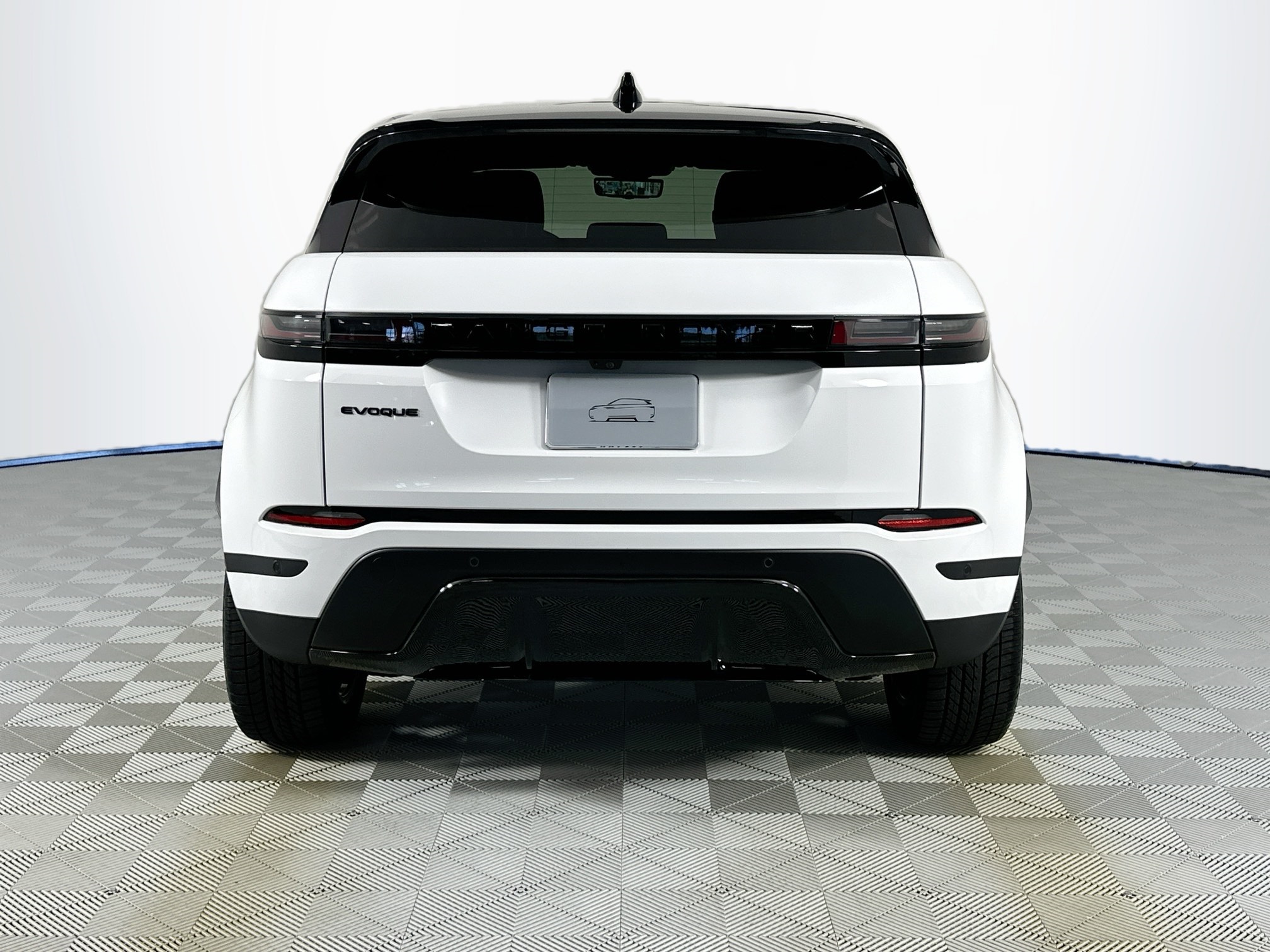 used 2026 Land Rover Range Rover Evoque car, priced at $49,999