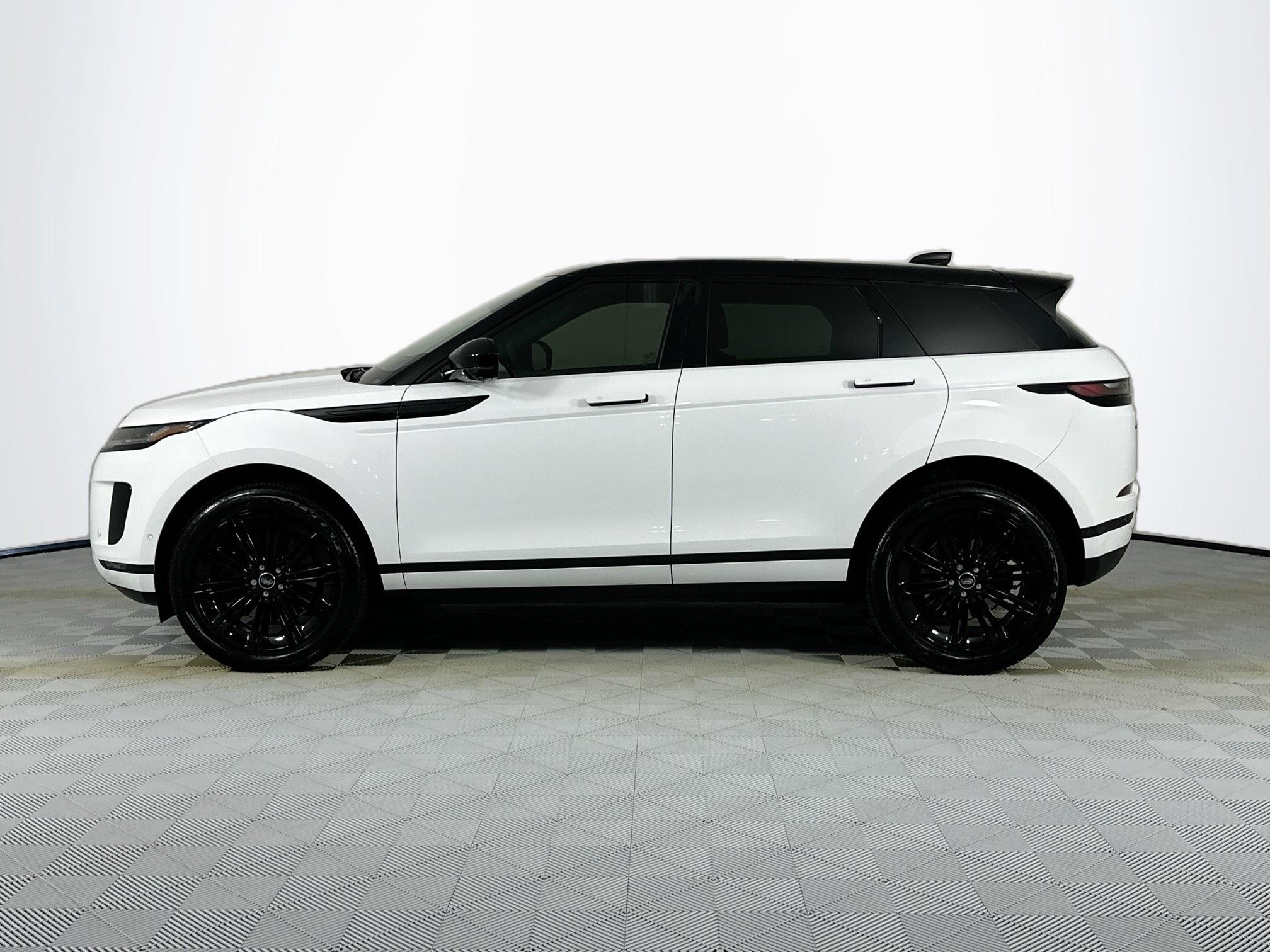 used 2026 Land Rover Range Rover Evoque car, priced at $49,999