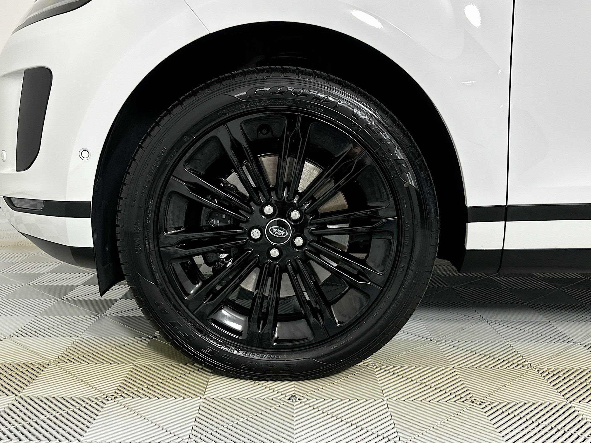 used 2026 Land Rover Range Rover Evoque car, priced at $49,999