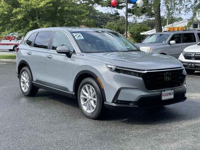 used 2023 Honda CR-V car, priced at $31,096