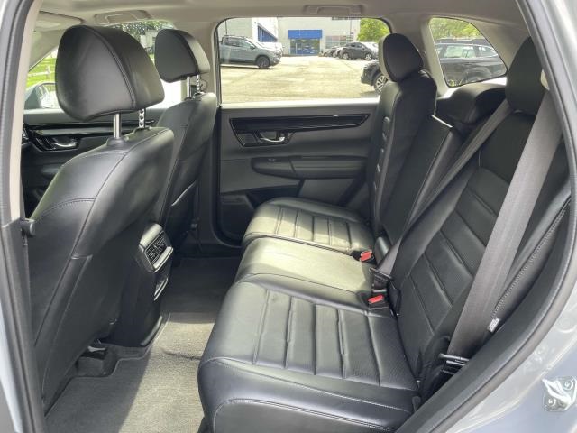 used 2023 Honda CR-V car, priced at $31,096