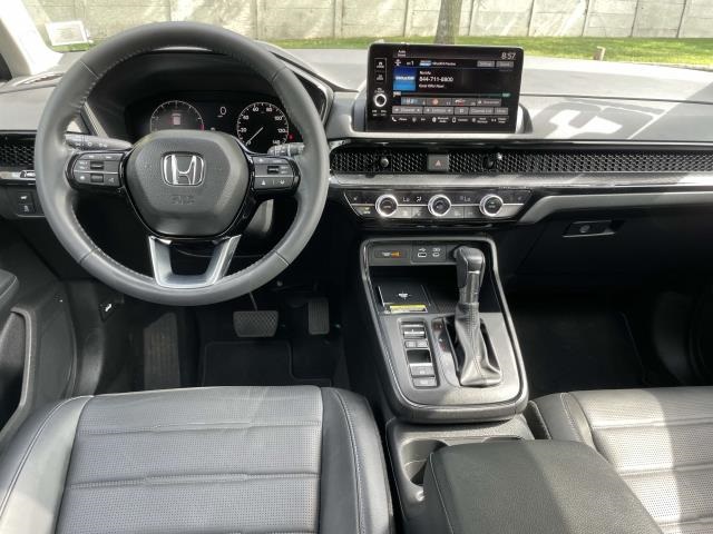 used 2023 Honda CR-V car, priced at $31,096