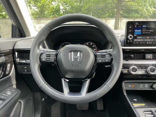 used 2023 Honda CR-V car, priced at $31,096
