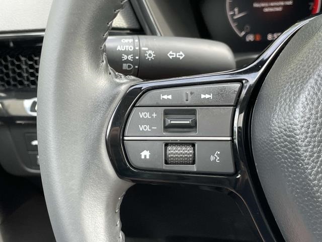 used 2023 Honda CR-V car, priced at $31,096