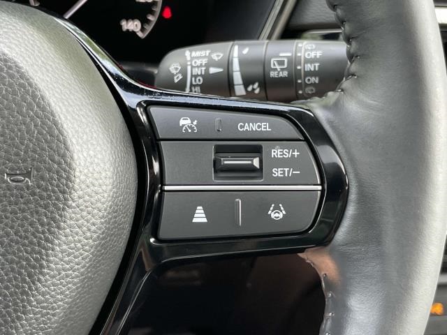 used 2023 Honda CR-V car, priced at $31,096