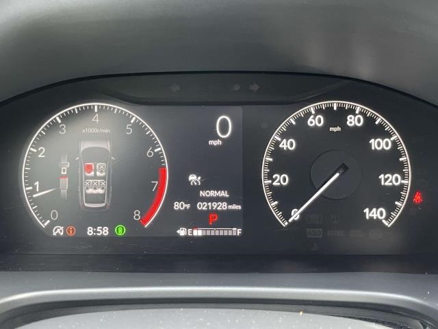 used 2023 Honda CR-V car, priced at $31,096