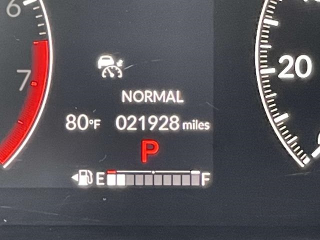 used 2023 Honda CR-V car, priced at $31,096