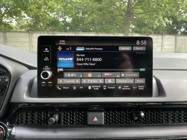 used 2023 Honda CR-V car, priced at $31,096