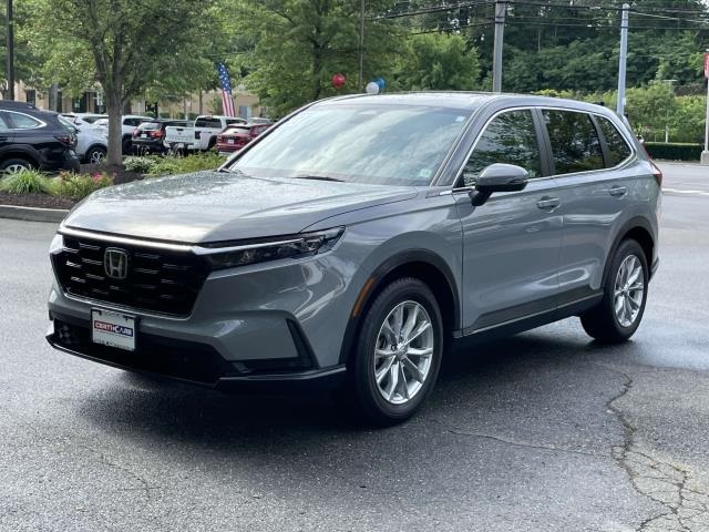 used 2023 Honda CR-V car, priced at $31,096