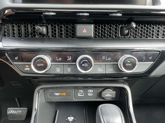 used 2023 Honda CR-V car, priced at $31,096