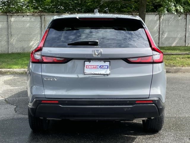 used 2023 Honda CR-V car, priced at $31,096