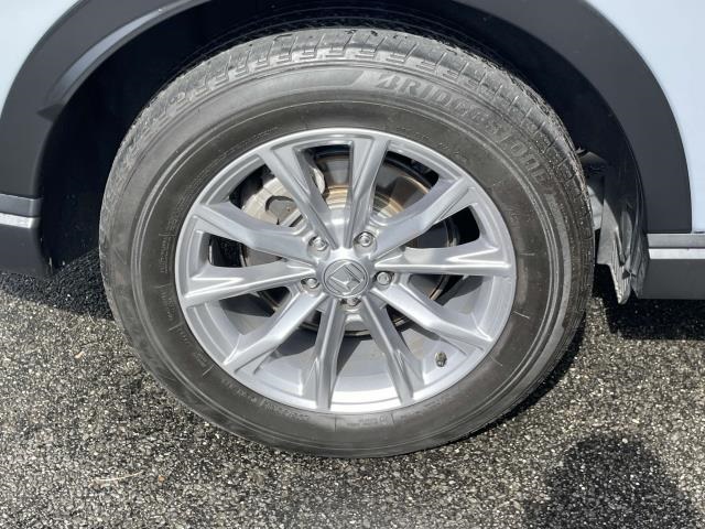 used 2023 Honda CR-V car, priced at $31,096