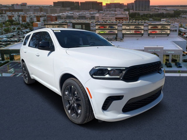 new 2025 Dodge Durango car, priced at $35,280