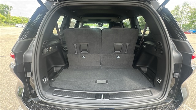 new 2025 Jeep Grand Cherokee L car, priced at $44,565