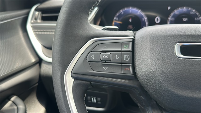 new 2025 Jeep Grand Cherokee L car, priced at $44,565