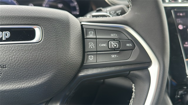 new 2025 Jeep Grand Cherokee L car, priced at $44,565